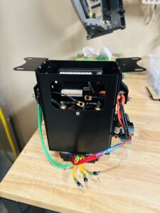 Battery/Mo-Unit Box - 1981 KZ750