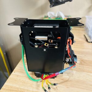 Battery/Mo-Unit Box - 1981 KZ750