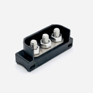 Frame Mount M6 Terminal (Shielded)