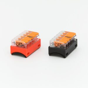 Frame-Mount (5x1) Lever Nuts