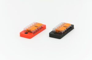H-Mount (5x1) Lever Nuts