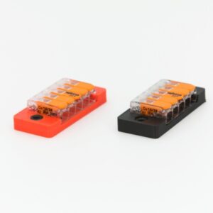 H-Mount (5x1) Lever Nuts