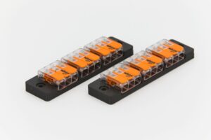 H-Mount (3x3) Lever Nuts