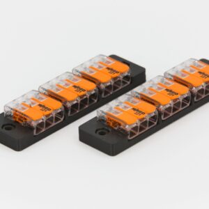 H-Mount (3x3) Lever Nuts